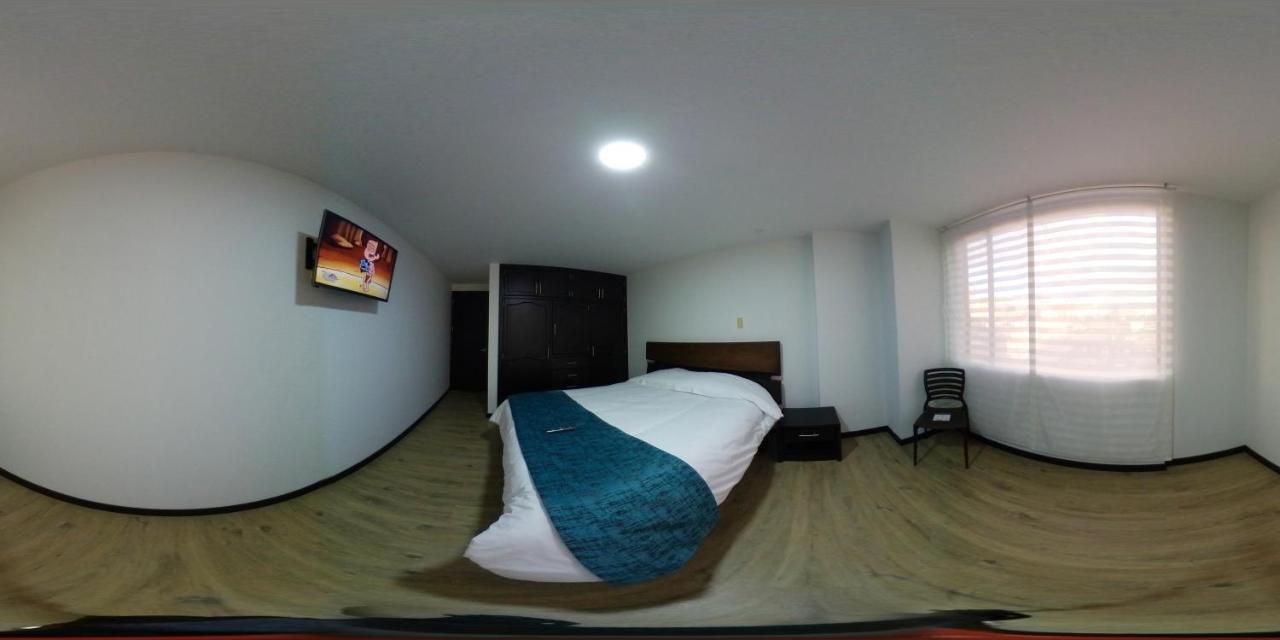 Hotel Florida Apartasuites. Ipiales Exteriér fotografie