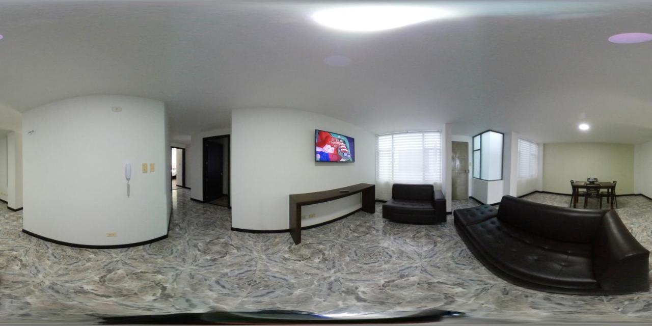 Hotel Florida Apartasuites. Ipiales Exteriér fotografie